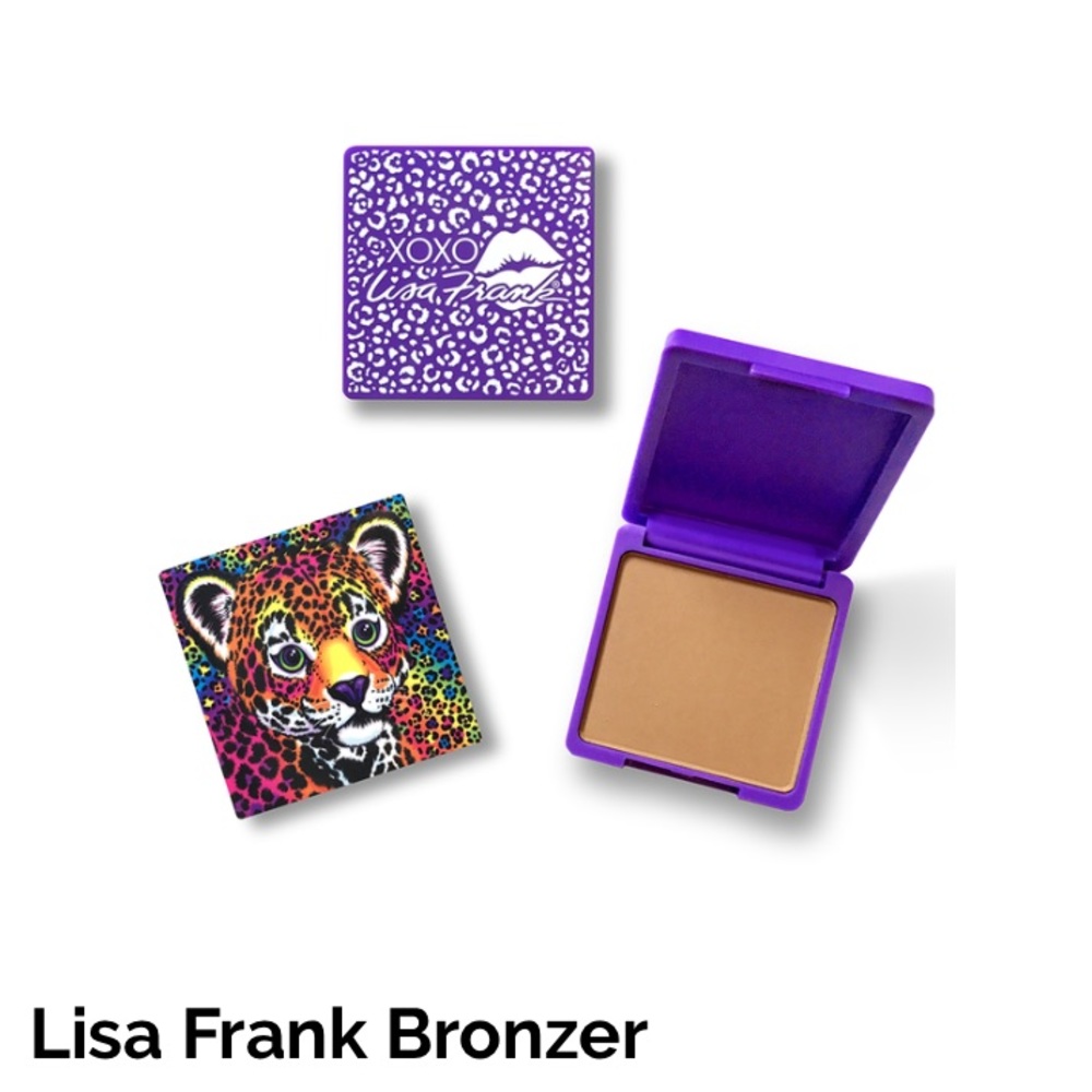 Lisa Frank X Glamor Dolls | Bronzer